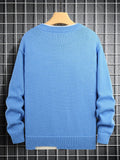 Joior 2 Piece Men's Thermal Sweater - Warm And Comfortable Pullover For Winter