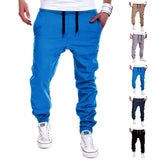 Joior Men's Sport Jogging Pants Casual Trousers Joggers With Pockets Fashion Bottom Running Training Pants Sweatpants Fitness Clothing