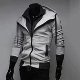 Joior Jacket Men Autumn Winter zipper Casual Jackets Windbreaker Men Coat Business veste homme Outdoor stormwear clothing