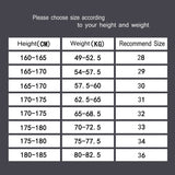 Joior British Style Autumn New Solid High Waist Trousers Men Formal Pants High Quality Slim Fit Business Casual Suit Pants Hommes