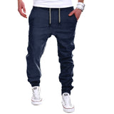 Joior Men's Sport Jogging Pants Casual Trousers Joggers With Pockets Fashion Bottom Running Training Pants Sweatpants Fitness Clothing