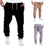 Joior Men's Sport Jogging Pants Casual Trousers Joggers With Pockets Fashion Bottom Running Training Pants Sweatpants Fitness Clothing