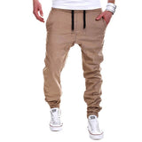 Joior Men's Sport Jogging Pants Casual Trousers Joggers With Pockets Fashion Bottom Running Training Pants Sweatpants Fitness Clothing