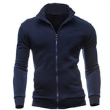 Joior Brand Mens Hoodies Sweatshirts New Men Hoodie Sweatshirt Retro Casual Hooded Coat Hoody Cardigan Zipper Hood Clothing