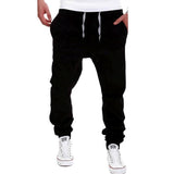 Joior Men's Sport Jogging Pants Casual Trousers Joggers With Pockets Fashion Bottom Running Training Pants Sweatpants Fitness Clothing