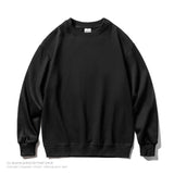 Joior Autumn Winter Fleece Men Oversized Sweatshirts Korean Man Basic Pullovers Harajuku Male Casual Baggy Hoodies