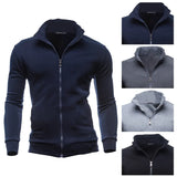 Joior Brand Mens Hoodies Sweatshirts New Men Hoodie Sweatshirt Retro Casual Hooded Coat Hoody Cardigan Zipper Hood Clothing