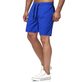 Joior 45KG-85KG Newest Summer Casual Shorts Men's Fashion Thin Quick dry Cool Yellow Red White Beach Bermuda Shorts