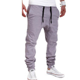 Joior Men's Sport Jogging Pants Casual Trousers Joggers With Pockets Fashion Bottom Running Training Pants Sweatpants Fitness Clothing