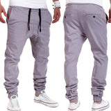 Joior Men's Sport Jogging Pants Casual Trousers Joggers With Pockets Fashion Bottom Running Training Pants Sweatpants Fitness Clothing