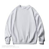 Joior Autumn Winter Fleece Men Oversized Sweatshirts Korean Man Basic Pullovers Harajuku Male Casual Baggy Hoodies