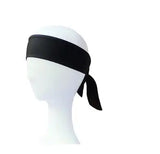 Joior Cotton Tie Back Headbands Stretch Sports Sweatbands Hair Band Moisture Wicking Workout Bandanas Running Men Women Bands