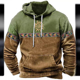 90s fashion men Men's Sweater Cat 3D Digital Printing Hoodie Hot Sale