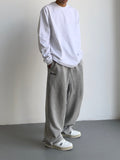 Joior - TWO PIECE JEAN LOUNGE PANTS - chill guy 90s fashion mens fashion