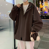 fall fashion Spring and Autumn Jacket Boys Teenagers High School Junior High School Students Gas Jacket Men's Jacket