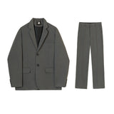 suit Suit Jacket Men's Spring Korean Style Trendy Casual Small Suit High-Grade Suit Suit