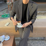 suit Suit Jacket Men's Spring Korean Style Trendy Casual Small Suit High-Grade Suit Suit