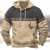 90s fashion men Men's Sweater Cat 3D Digital Printing Hoodie Hot Sale