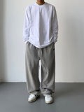 Joior - TWO PIECE JEAN LOUNGE PANTS - chill guy 90s fashion mens fashion