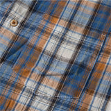 Joior Brand Quality Plaid Shirt Men 100% Cotton Short Sleeve Summer Men's Shirts Fashion Casual Social Business Shirt for Men