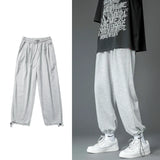 Joior Streetwear Sweatpants Casual pants men New Fashion Harem Pants Ankle-length Mens Joggers Sportwear Trousers