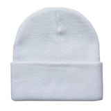 Joior 20 Colors New Korean Wool Acrylic Knitted Caps Women Men Skullcap Autumn Winter Elastic Skullies Beanies Cap