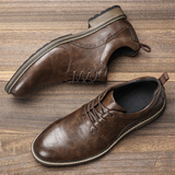 Joior Casual Shoes Men Fashion Brand Comfortable Leather Shoes Men