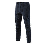 Joior Men's Cargo Pants Multiple Pockets Tacitcal Trousers for Men High Quality Casual Joggers Trousers Men New Spring