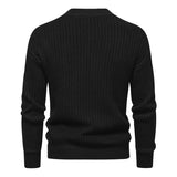 Joior 5 Styles Autumn and Winter New Men's Sweaters Warm and Skin-friendly Elastic Sweaters Pullover Knit Sweater