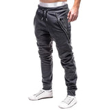 Joior Men Pants Casual Men's Sports Casual Jogging Trousers Lightweight Hiking Work Pants Outdoor Pant