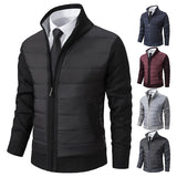 Joior Autumn and Winter New Men's Casual and Comfortable Fashion Trend Loose Warm Cardigan Sweater