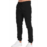 Joior Male Trousers Man Sport Cargo Pants Joggers Men Gym Jogging Pants Pocket Sweatpants Hip Hop Casual Pants Man Clothing Streetwear