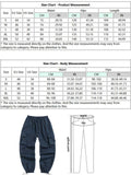 Joior Loose Fit Cargo Pants for Men Solid Streetwear Tooling Trousers Mid-waist Drawstring Beam Feet Long Pants