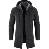 Joior Autumn And Winter Cashmere Men's Cardigan Chenille Outer Sweater Sweater Sweater Coat Windbreaker