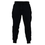 Joior Mens Joggers Casual Pants Fitness Men Sportswear Tracksuit Bottoms Skinny Sweatpants Trousers Black Gyms Jogger Track Pants