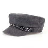 Joior Fastion Unisex Cotton Newsboy Hat Women Outdoor Warm Beret Hats Men Winter Hat Caps Wholesale