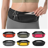 Joior Causal Waist Pack Waterproof Sport Bag Women Men Multifunctional Running Waist Bag Fashion Phone Bag Chest Bags Women Handbag