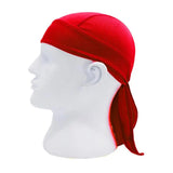 Joior Hot Pure Cycling Cap Head Scarf Summer Men Running Riding Bandana Cap Headband Men Head Scarf