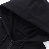 Joior Hit Me Hard and Soft Tour Zip Up Jackets Autumn Winter Casual Fleece Zipper Hoodies Hip Hop Tops Cardigan Unisex Streetwear