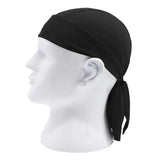 Joior Hot Pure Cycling Cap Head Scarf Summer Men Running Riding Bandana Cap Headband Men Head Scarf