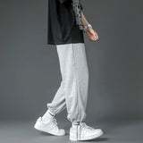 Joior Streetwear Sweatpants Casual pants men New Fashion Harem Pants Ankle-length Mens Joggers Sportwear Trousers