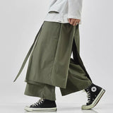 Joior Men Cargo Pants Hip Hop Jogger Pants Male Trousers Elastic Waist Casual Overalls Sweatpants Man Loose New Streetwear 5XL