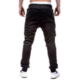 Joior Men Pants Casual Men's Sports Casual Jogging Trousers Lightweight Hiking Work Pants Outdoor Pant