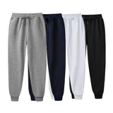  Casual Sports Pants Running Workout Jogging Long Pants Gym Sport Trousers for Men Jogger Sweatpants