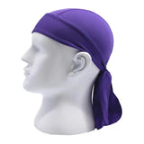 Joior Hot Pure Cycling Cap Head Scarf Summer Men Running Riding Bandana Cap Headband Men Head Scarf