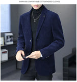 Joior High Quality Blazer Men Korean Version of Fashion Trend Simple Casual Business Elite Gathering Best Man Gentleman  Suit Jacket