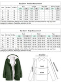 Joior Jacket for Men Faux Fur Fluffy Corduroy Hooded Coats Solid Raglan Sleeve Jackets Fall Winter Streetwear Warm Outerwear