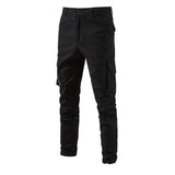 Joior Men's Cargo Pants Multiple Pockets Tacitcal Trousers for Men High Quality Casual Joggers Trousers Men New Spring