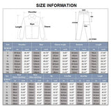 Joior Casual Well Fitting Suits  New Men's Solid Short Sleeve V-Collar Tops Trousers Simple All-match Two-piece Sets S-5XL