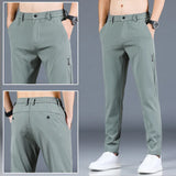 Joior Spring and Autumn Men's Golf Pants High Quality Elasticity Fashion Casual Breathable Trousers